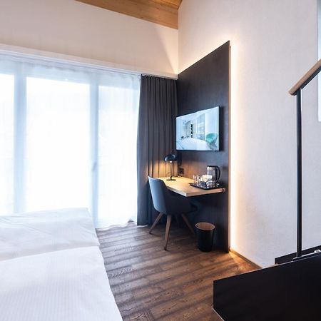 Hotel Krone Churwalden 3 Sterne Superior Exterior foto