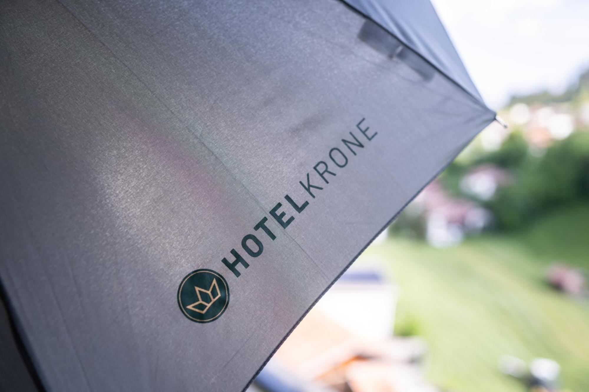 Hotel Krone Churwalden 3 Sterne Superior Exterior foto