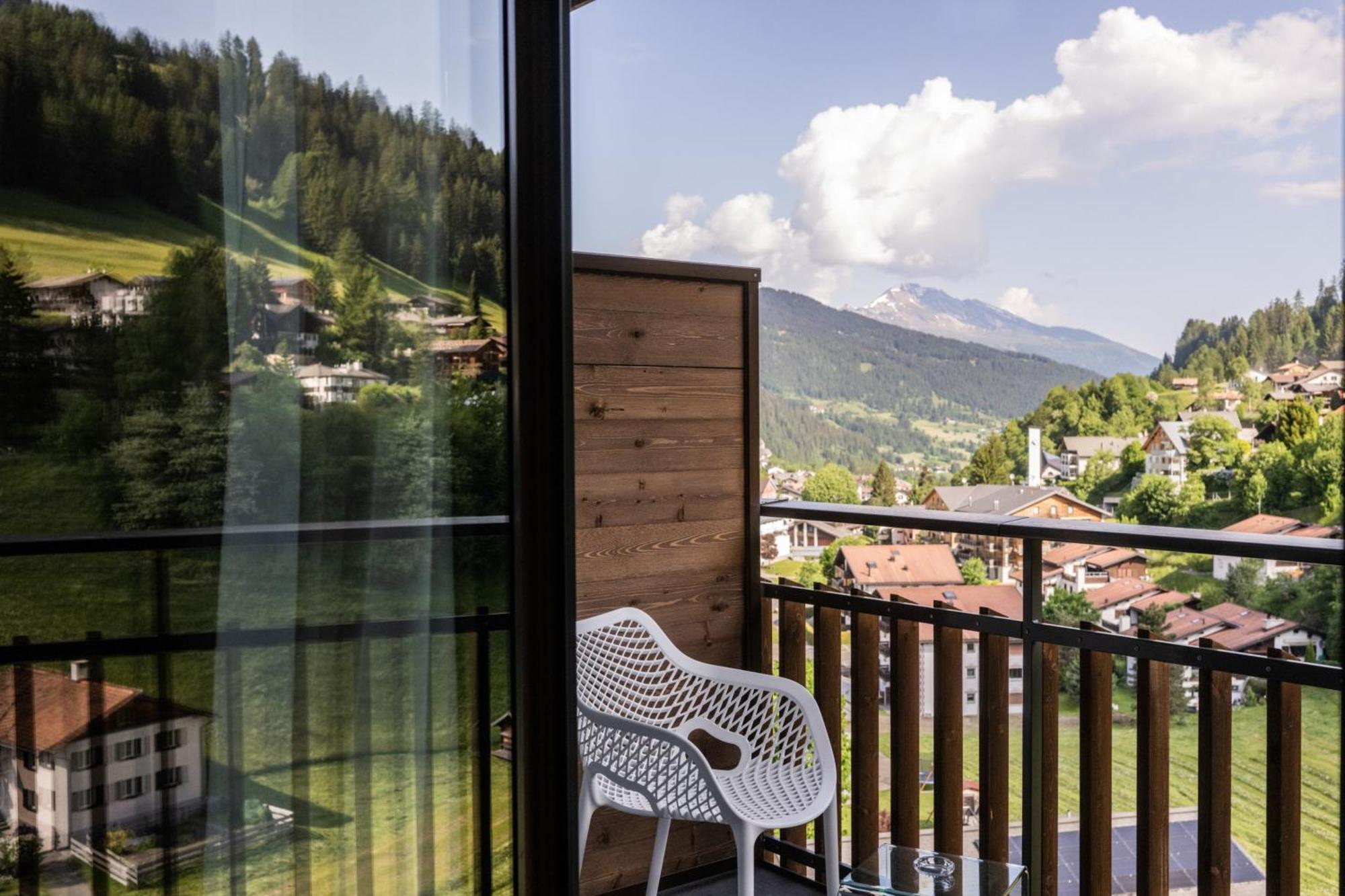 Hotel Krone Churwalden 3 Sterne Superior Exterior foto