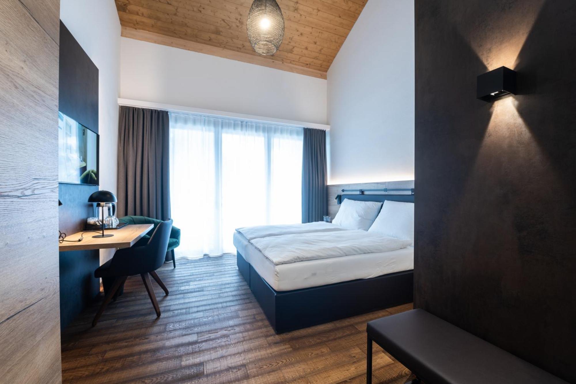 Hotel Krone Churwalden 3 Sterne Superior Exterior foto